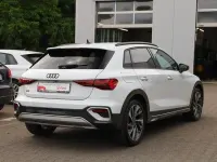 Gebraucht Audi A3 S-Line 204 PS (150 kW) 2025 Gletscherweiß metallic Limousine