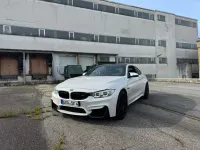 Gebraucht BMW M4 Competition Edition 450 PS (330 kW) 2016 Weiß Coupé