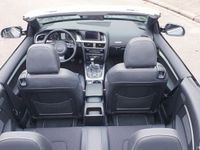 gebraucht Audi A5 Cabriolet 1.8 TFSI - 3x S-Line