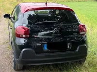 Gebraucht Citroën C3 Live 82 PS (60 kW) 2017 Schwarz Limousine