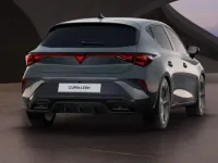 Nowe Cupra Leon 150 KM (110 kW) 2026 Niebieski Sedan/Limuzyna
