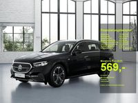 Gebraucht Mercedes E300 197 PS (144 kW) 2025 Schwarz Limousine