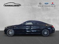 Gebraucht Mercedes C43 AMG AMG 367 PS (269 kW) 2017 Schwarz Coupé
