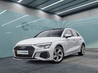 gebraucht Audi A3 Sportback S line 30TDI