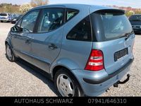 Gebraucht Mercedes A170 Classic 95 PS (69 kW) 2003 Grau Limousine