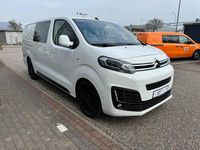 Gebraucht Citroën Jumpy 179 PS (131 kW) 2019 Weiß Van / Kleinbus