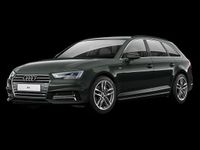 Gebraucht Audi A4 S-Line 190 PS (139 kW) 2017 Grün Kombi