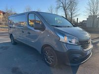 Gebraucht Renault Trafic Komfort 140 PS (102 kW) 2015 Grau Van / Kleinbus