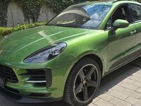 Second-hand Porsche Macan 354 CP (260 kW) 2019 Verde SUV