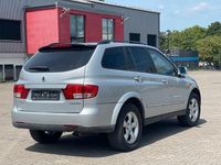 Usata SsangYong Kyron 163 CV (119 kW) 2008 Argento SUV