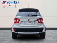 Gebraucht Suzuki Ignis Comfort+ 90 PS (66 kW) 2018 Weiss Kleinwagen
