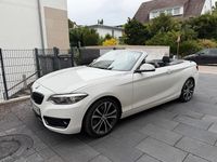 Second-hand BMW 230 252 CP (185 kW) 2020 Alb Cabrio