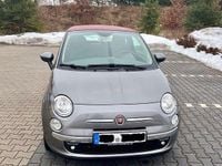 Gebraucht Fiat 500C Lounge 69 PS (50 kW) 2013 Grau Cabrio