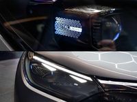 Gebraucht Mercedes EQE500 300 kW (408 PS) 2023 Grau SUV