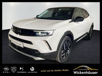 Gebraucht Opel Mokka-e Elegance 100 kW (136 PS) 2022 Jade weiss/arktis weiss (metallic) SUV