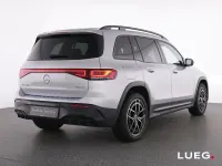Gebraucht Mercedes EQB300 AMG 167 kW (228 PS) 2024 Silber SUV