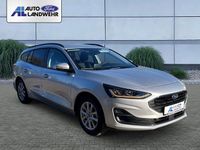 Gebraucht Ford Focus Cool & Connect 120 PS (88 kW) 2023 Silber Kombi