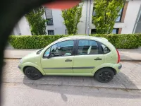 Usata Citroën C3 73 CV (53 kW) 2003 Verde Utilitaria