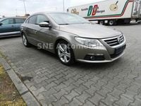 Używany VW Passat Basis 160 KM (117 kW) 2010 Brązowy Sedan/Limuzyna