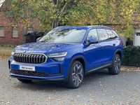 Neu Skoda Kodiaq Selection 150 PS (110 kW) 2025 Blau SUV