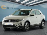 Gebraucht VW T-Roc 150 PS (110 kW) 2022 Grau SUV