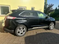 Gebraucht Ford Edge Titanium 209 PS (153 kW) 2018 Schwarz SUV
