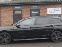 Gebraucht VW Passat R-line 193 PS (141 kW) 2024 Schwarz Kombi