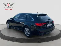 Gebraucht Audi A4 S-Line 190 PS (139 kW) 2016 Schwarz Limousine