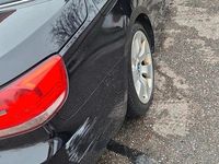 Gebraucht BMW 325 Cabriolet 197 PS (144 kW) 2008 Schwarz Cabrio