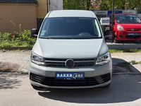 Gebraucht VW Caddy Maxi 102 PS (75 kW) 2016 Grau Van / Kleinbus