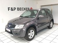 Gebraucht Suzuki Grand Vitara Comfort 129 PS (94 kW) 2013 Grau SUV