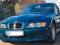 gebraucht BMW Z3 Roadster 1.8 -