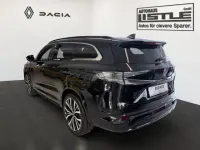 Neu Renault Espace Iconic 200 PS (147 kW) 2026 Schwarz SUV