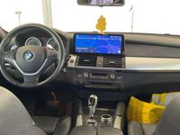 Gebraucht BMW X6 306 PS (225 kW) 2011 Weiß SUV