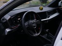 Gebraucht Audi A1 Sportback S-Line 150 PS (110 kW) 2022 Weiß Kleinwagen