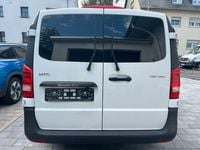 Gebraucht Mercedes Vito 163 PS (119 kW) 2017 Weiß Van