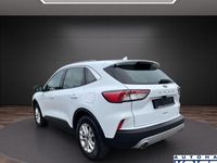 Gebraucht Ford Kuga Titanium 224 PS (164 kW) 2022 Weiß SUV