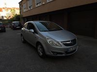 Second-hand Opel Corsa 90 CP (66 kW) 2008 Gri Hatchback