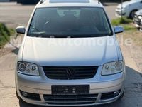 Gebraucht VW Touran Highline 140 PS (102 kW) 2005 Silber Van / Kleinbus