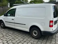 Brugt VW Caddy Maxi 102 HK (75 kW) 2013 Hvid MPV