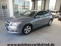 Gebraucht Chevrolet Malibu LT 160 PS (117 kW) 2012 Grau Limousine