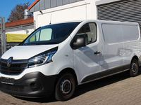 Gebraucht Renault Trafic 120 PS (88 kW) 2020 Weiß Van / Kleinbus