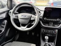 Gebraucht Ford Puma Titanium 125 PS (91 kW) 2022 Grau SUV