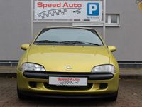 Gebraucht Opel Tigra 90 PS (66 kW) 1998 Gelb Coupé