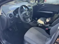 Gebraucht Seat Leon Style 140 PS (102 kW) 2011 Schwarz Kleinwagen