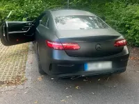 Gebraucht Mercedes E220 2017 Coupé
