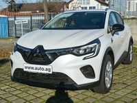 Gebraucht Mitsubishi ASX Plus 140 PS (102 kW) 2024 Himalayaweiß SUV