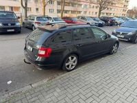 Gebraucht Skoda Octavia RS 184 PS (135 kW) 2015 Kleinwagen