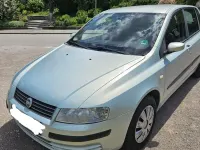 Gebraucht Fiat Stilo 130 PS (95 kW) 2002 Silber Limousine