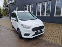 gebraucht Ford Tourneo Courier 1.5 TDCi Ambiente